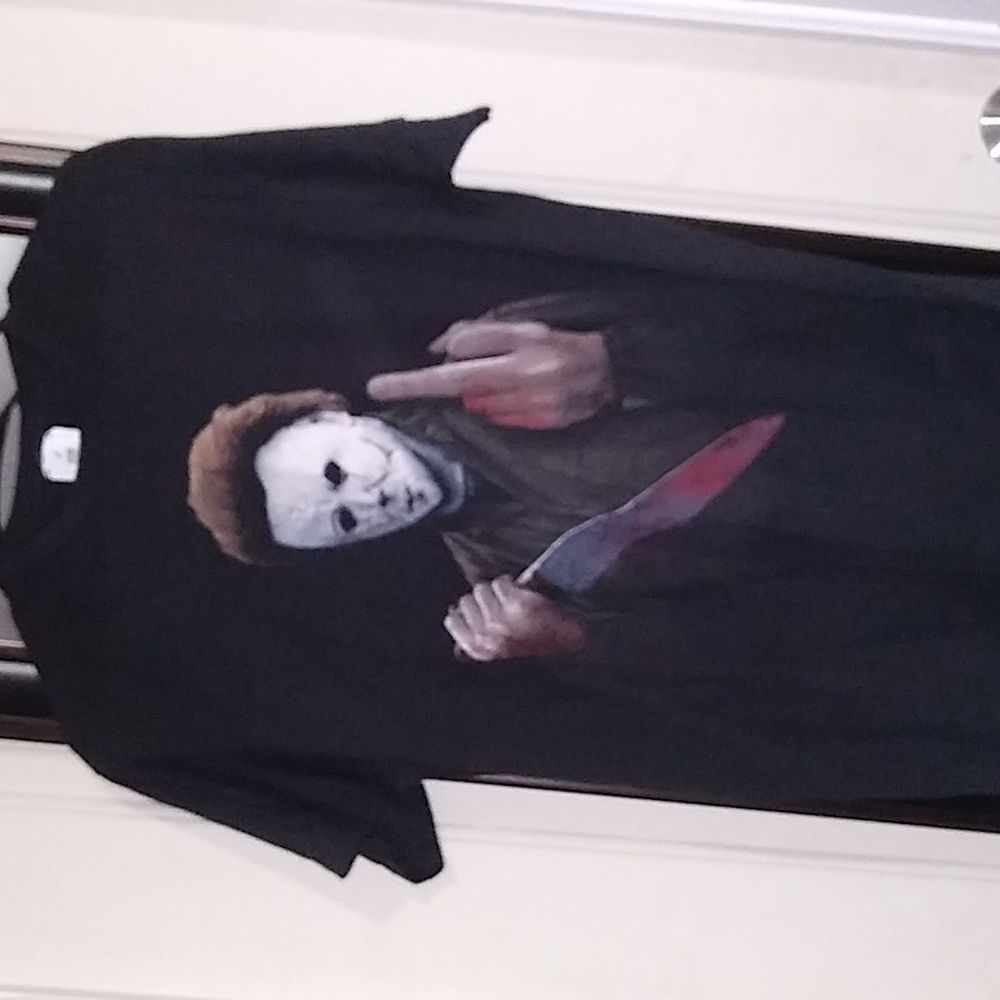 Black Jason T-Shirt
